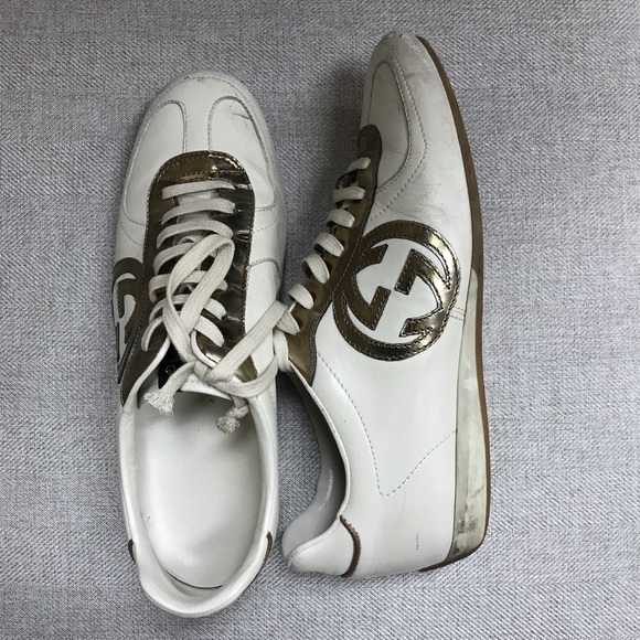 Gucci Shoes Gucci Tennis Shoes Poshmark